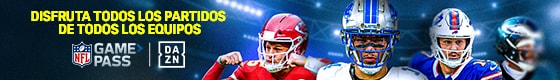 NFL, disfruta todos los partidos y todos los equipos nfl game pass de dazn disfruta de todos los partidos y de todos los equipos con tu telcel