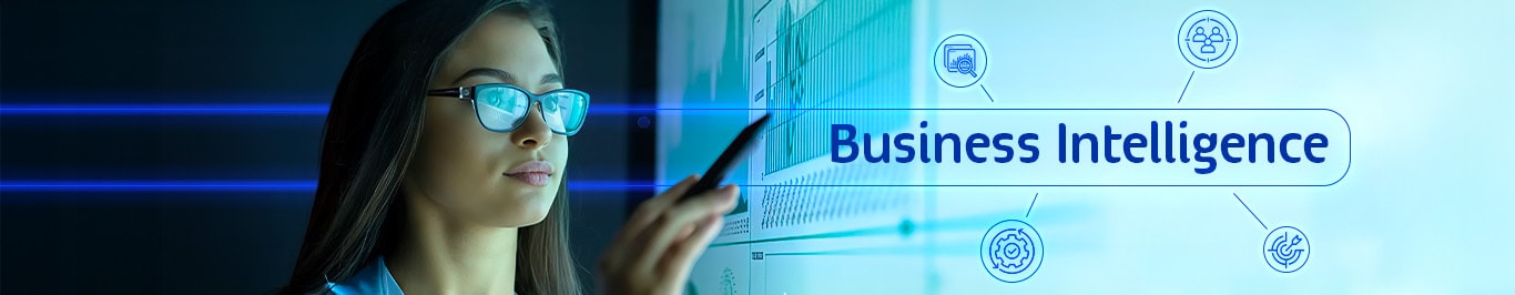 Business intelligence | Soluciones Telcel Empresas Transforma datos de movilidad en insights valiosos.